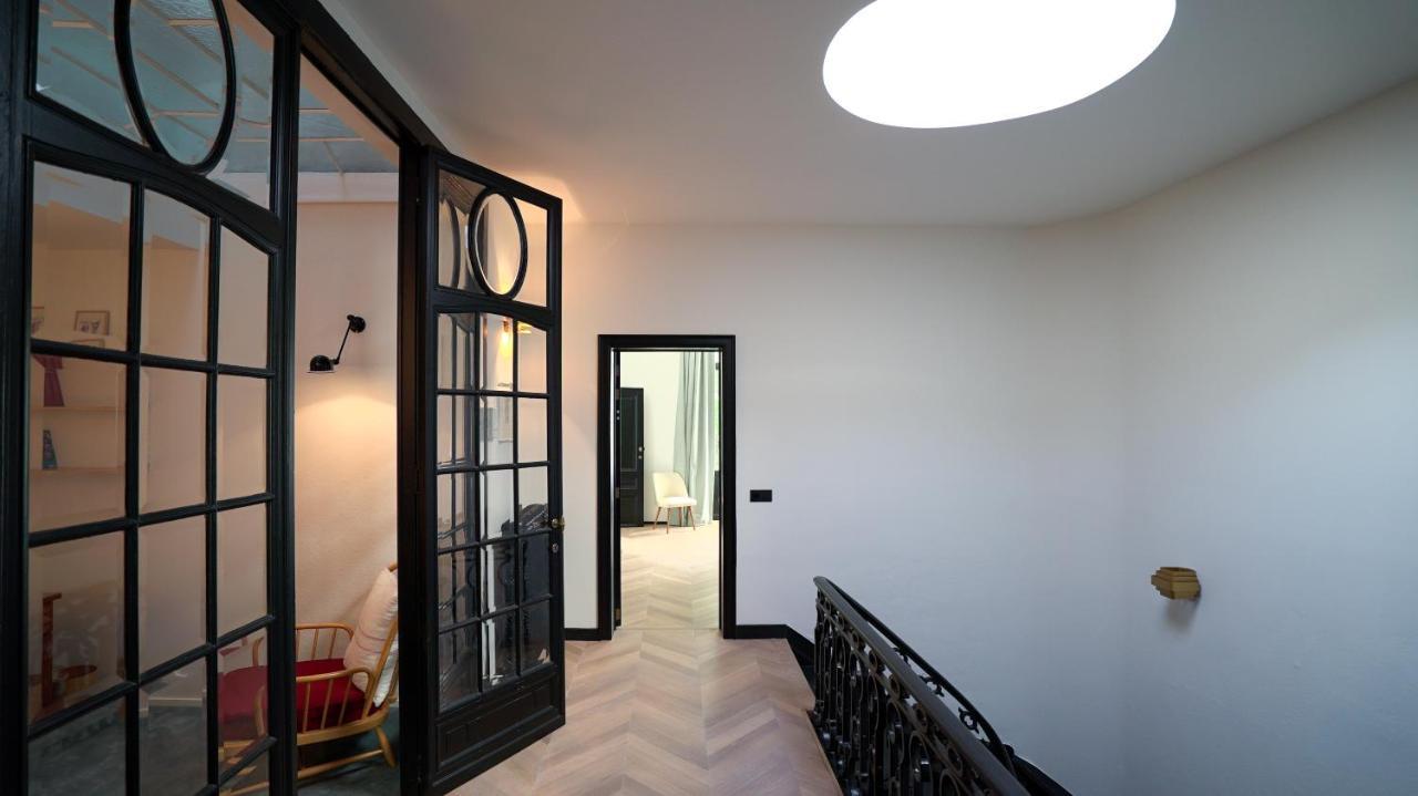 Maison Serafino Ixelles Exteriér fotografie