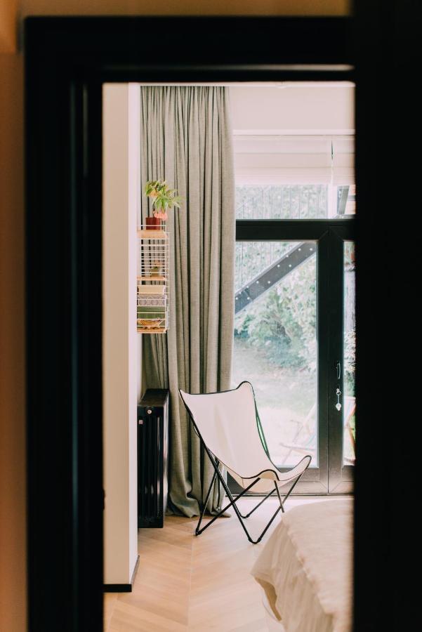 Maison Serafino Ixelles Exteriér fotografie